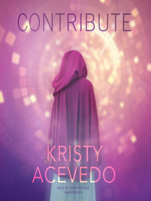 Title details for Contribute by Kristy Acevedo - Available